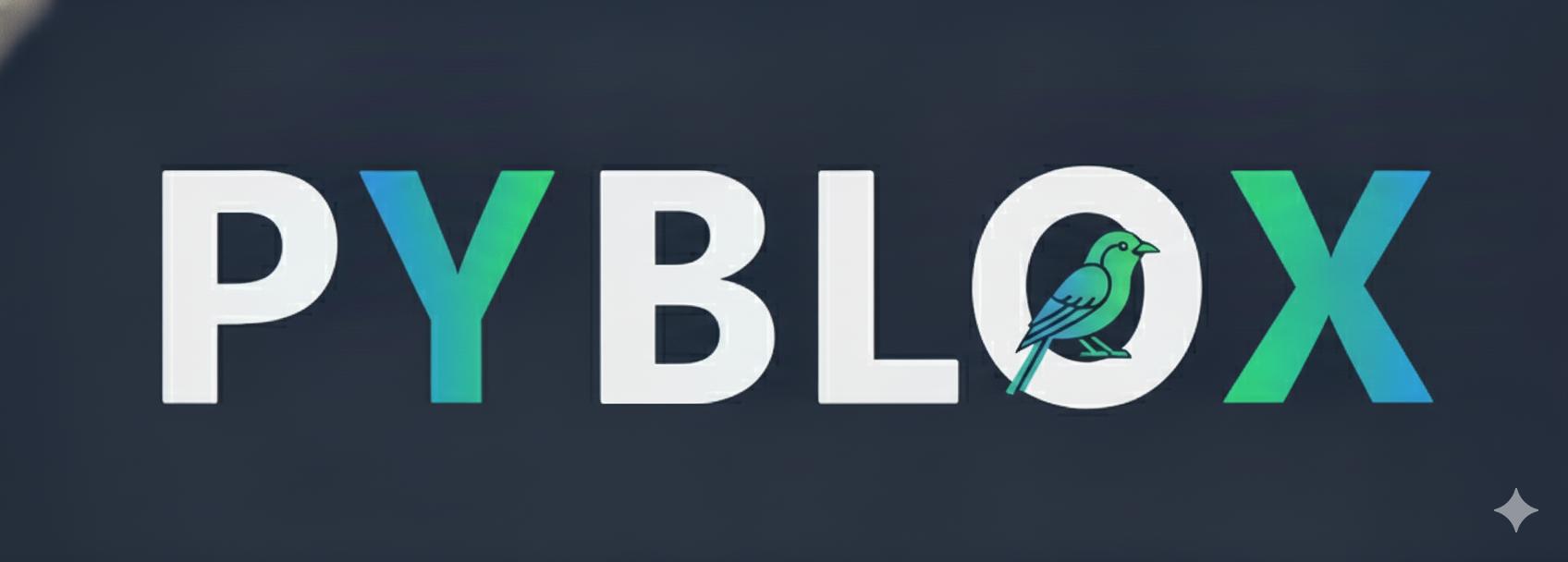 PyBlox logo